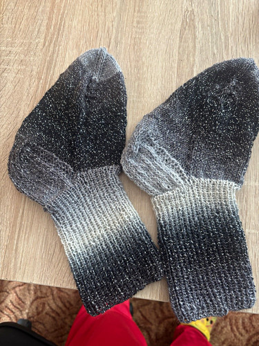 Selbstgestrickte