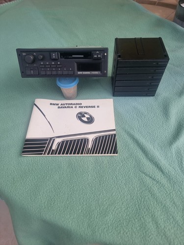 Bmw autoradio bavaria reverse - bmw,