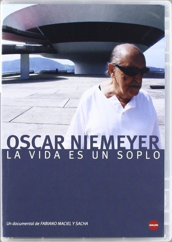 Oscar niemeyer vida es - vida, un
