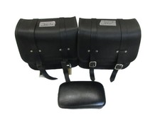 Satteltasche rechts links J667