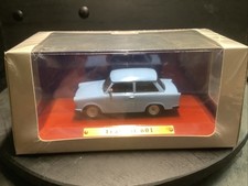 Atlas Verlag 1:43 DDR Auto