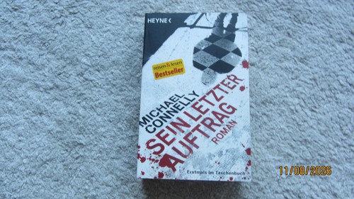 Michael connelly sein letzter - michael, connelly:
