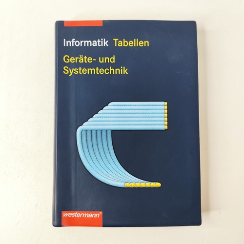 Informatik tabellen geräte - informatik,