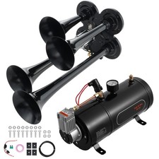 Uimoso Train Horns Kit 4