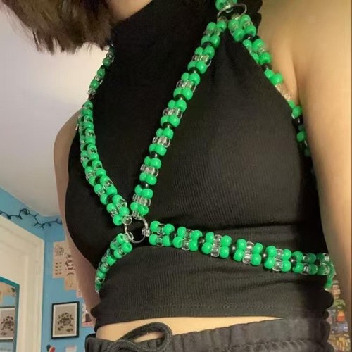 Körperkette kette - körperkette,, bh-kette