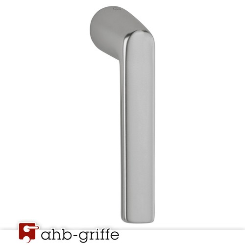 Hoppe fenstergriff hamburg alu - fenstergriff,