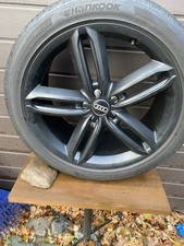 Sommerräder mit  orginal Audi