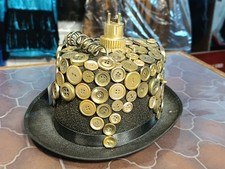 Steampunk Zylinder Unikate aus