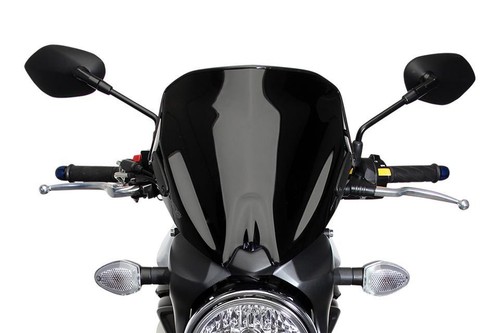Mra spoilerscheibe schwarz - mra,