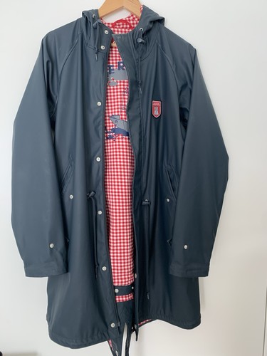 Derbe damenjacke navy - navy, gr.