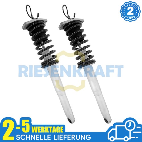 Stoßdämpfer vorne - 2x,
