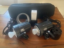 2 Elinchrom D-Lite RX4