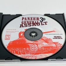 Panzer General 3D Assault PC