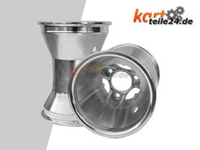 Kart Rennkart Kartsport Felgen Kartfelgen Aluminium Alu 180mm - Hinten (2 Stk.)