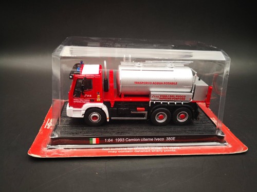 Del prado iveco 380e camion - del,