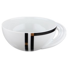 Teetasse Rosenthal Cupola Nera