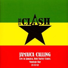 The clash live in jamaica - the,