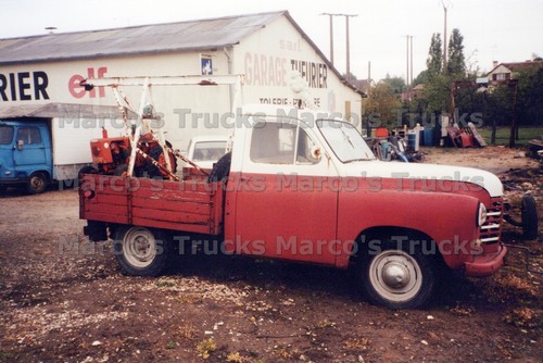 Lkw foto studebaker small - lkw,