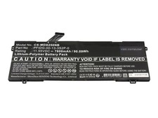 Akku für Medion Erazer Beast