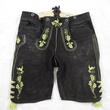 Meindl Hirschlederhose Herren