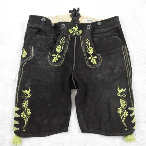 Meindl hirschlederhose herren - meindl,