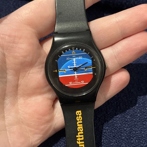 Lufthansa armband uhr - armband,
