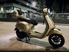 Piaggio Vespa, Primavera, 50 Limitierte Sondermodell Neuwertig