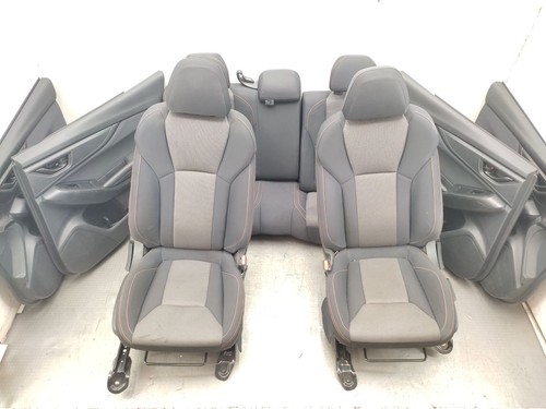 Komplettes sitzset 293675 - komplettes,