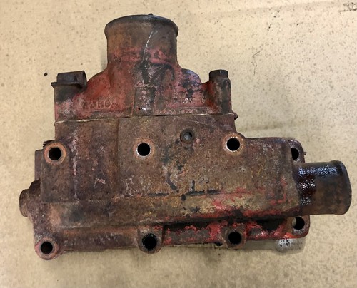 Perkins 354 turbo motor - perkins,