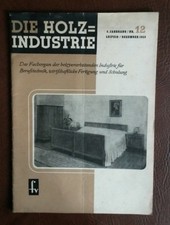 Tischler Schreiner Zimmermann Holz Stalin Spielzeug Maschinen Foto Technik DDR 1