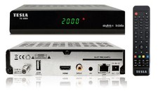 Irdeto Sat Receiver Tesla