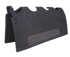 Western Felt-Air Filzpad mit