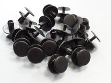 10x Spreiznieten Kofferraum Motorhaube Clips BMW E34 E38 E39 E65, 51481938725 