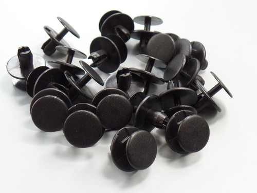 10x spreiznieten kofferraum - 10x,
