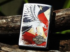 Zippo Lighter - Harley