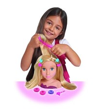 Simba Girls Frisierkopf mit