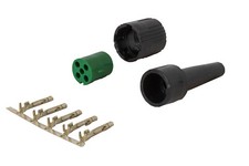 5-pol. Bajonettverschluss