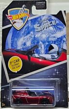 Hot Wheels 2019 - Tesla: Greetings from Space - '08 Tesla Roadster