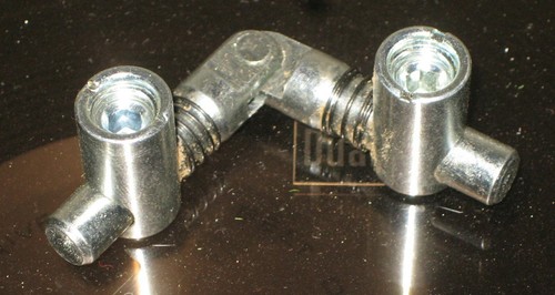 Maytec verbinder für - verbinder, 90°