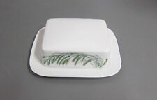 Butterdose Rosenthal Getreide Weizen Motiv Dekor 