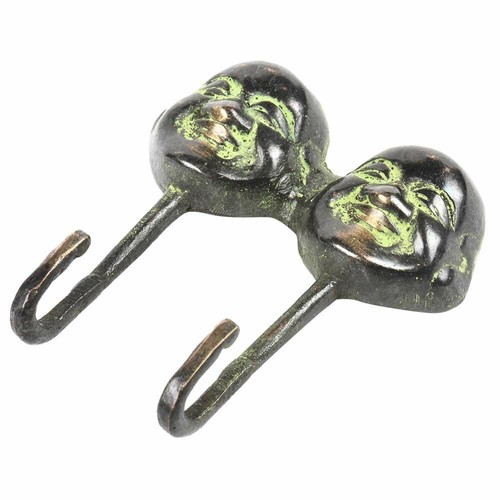 Wandhaken multicolor antiker - wandhaken,