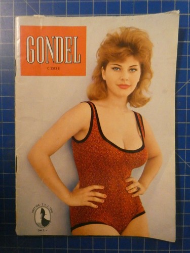 Gondel heft 166 - ,
