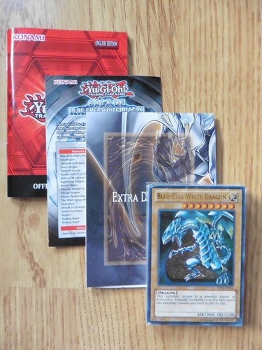 Starter structure - yu-gi-oh, starter/structure