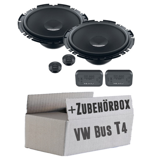 Bus front hertz 16cm - t4,