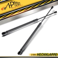 2x Gasfeder Dämpfer Heckklappe Kofferraum für 13-19 Nissan Qashqai 2 J11 SUV