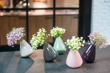 Dutz vase tumbling - dutz, h