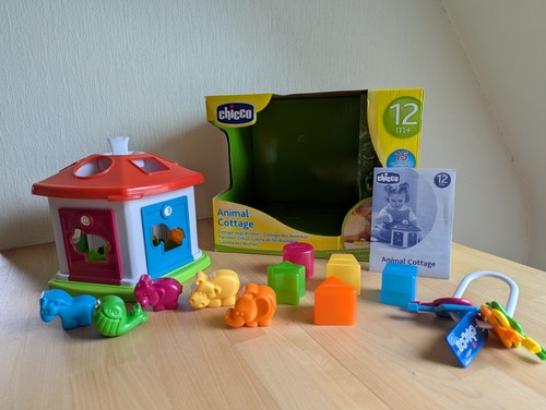 Chicco 2in1 lernspielzeug - chicco,