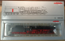 Märklin 39103: Dampflok BR 01 1057 der DB, dig  Sound,  in OVP (LB 18)