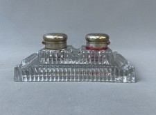 Art Deco Tintenfass, antike