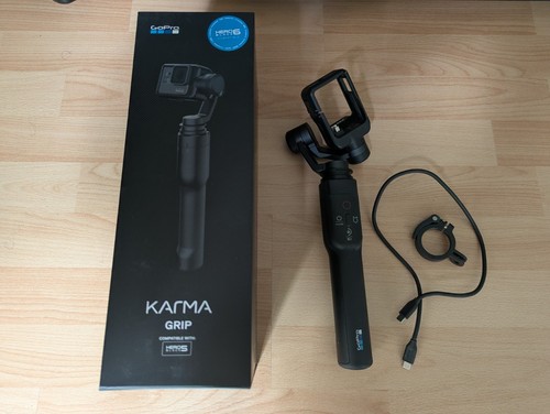 Gopro karma grip - gopro,